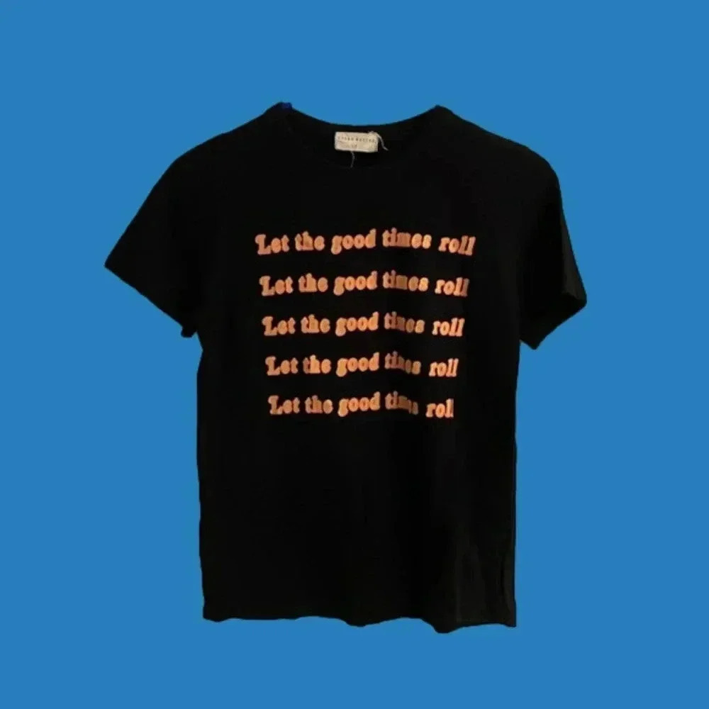 Urban Nation Small Shirt
